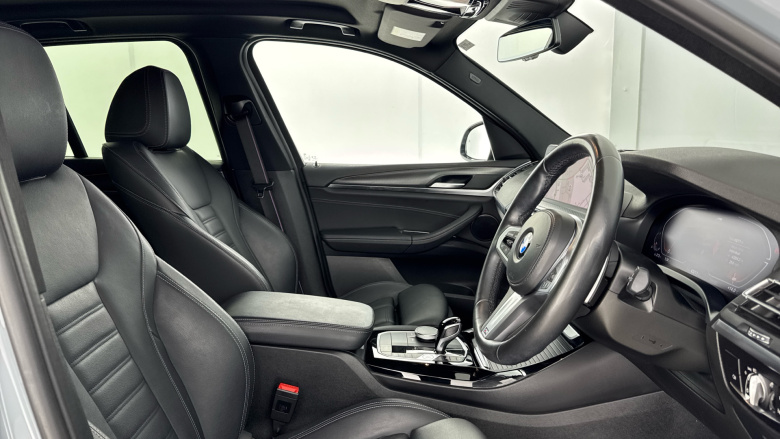 BMW X3 xDrive20i MHT M Sport 5dr Step Auto Petrol Estate